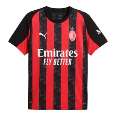 MILAN MAGLIA GARA HOME 2025-26